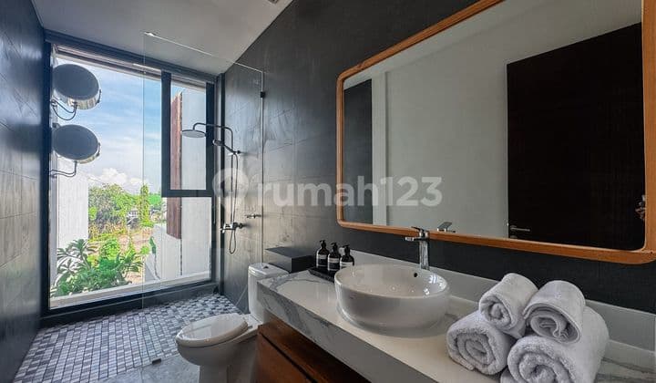 Brand New Freehold Villa Canggu Full Furnished Near To The Beach