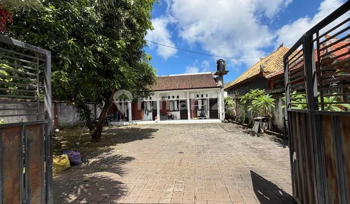 Bonus Land for Boarding House Building, Strategically Located Near Unud Jimbaran