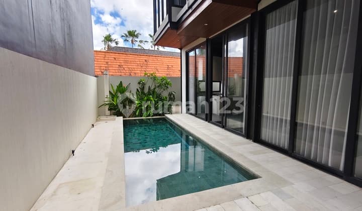 Brand New Villa Full Furnished Near Finns Beach Club Canggu