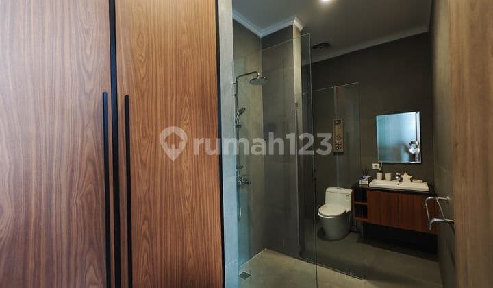 Brand New Luxury Villa with Sunset and Ocean View in Nusa Dua