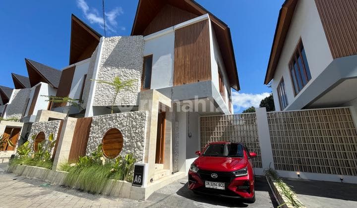 Brand New Villa In Sanur Walking Distance To The Beach