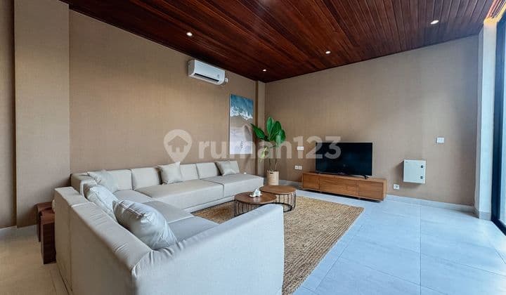 Brand New Freehold Villa Canggu Full Furnished Near To The Beach