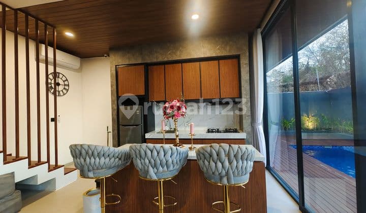 Brand New Luxury Villa with Sunset and Ocean View in Nusa Dua