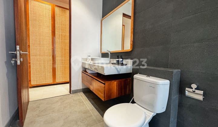 Brand New Freehold Villa Canggu Full Furnished Near To The Beach
