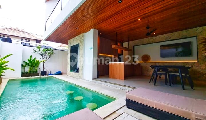 Brand New Villa in Central Seminyak Walking Distance to Beach