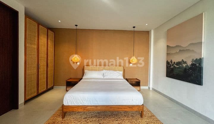 Brand New Freehold Villa Canggu Full Furnished Near To The Beach