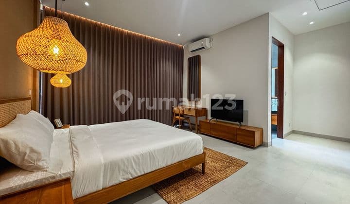 Brand New Freehold Villa Canggu Full Furnished Near To The Beach