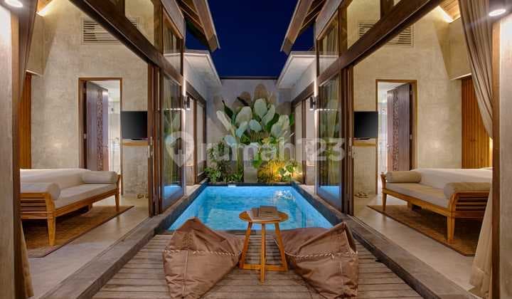 Cozy Villa 2 Bedrooms with Resort Facilities in Nusa Dua