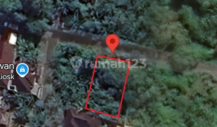Lahan Siap Bangun Berlokasi di Kawasan Villa Nusa Dua