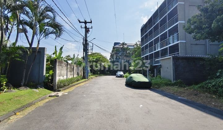 Kavling Hook Exclusive berlokasi Premium di Sunset Road