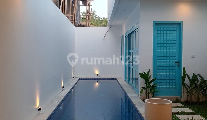 Drop Price! Brand New Freehold Villa In Ungasan Near To The Beach