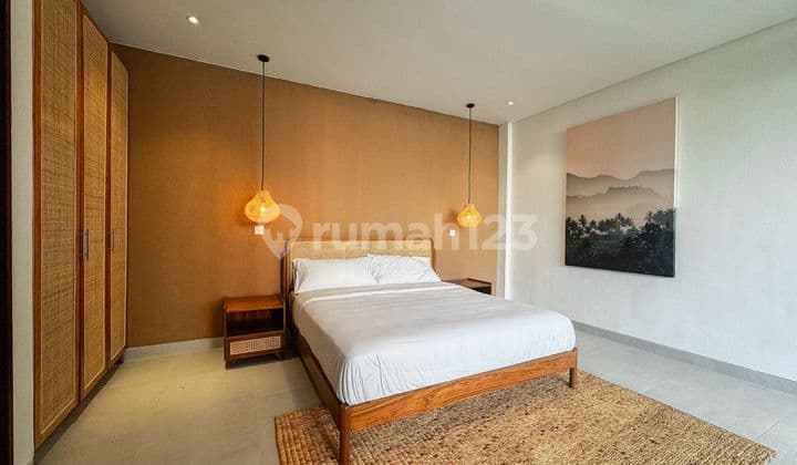 Brand New Freehold Villa Canggu Full Furnished Near To The Beach