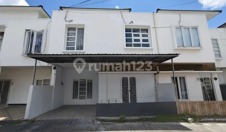 Affordable 3 Bedroom House Ready to Occupy in Jimbaran Cluster