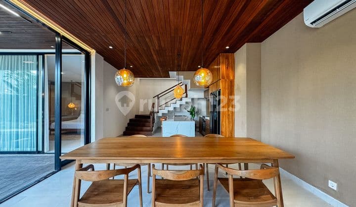 Brand New Freehold Villa Canggu Full Furnished Near To The Beach