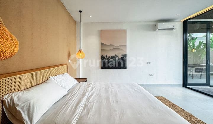 Brand New Freehold Villa Canggu Full Furnished Near To The Beach
