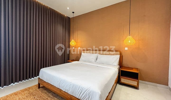 Brand New Freehold Villa Canggu Full Furnished Near To The Beach