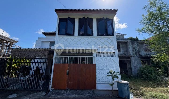 2-Story House Fully Furnished Ready to Move In Located in Nusa Dua