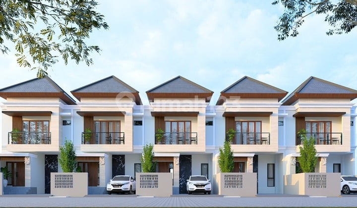 Prime Residential Location on Imam Bonjol Main Street, Denpasar