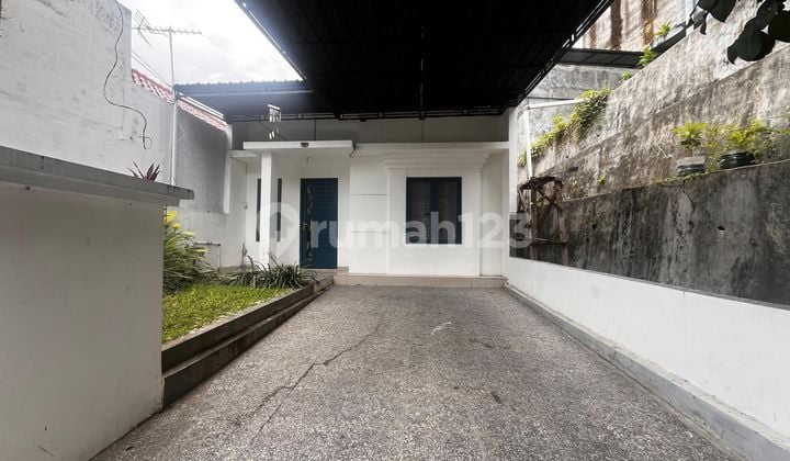 Minimalist 2-Bedroom Ready-to-Occupy House Located in Jimbaran Cluster