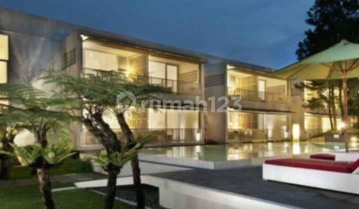 Hotel Bintang 3 Dengan 20 Kamar di Sayap Dago