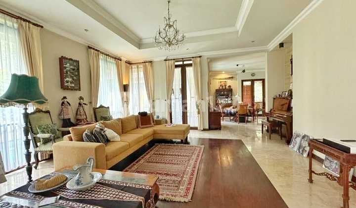 Turun Harga! Rumah Dalam Komplek di Gegerkalong Semi Furnished