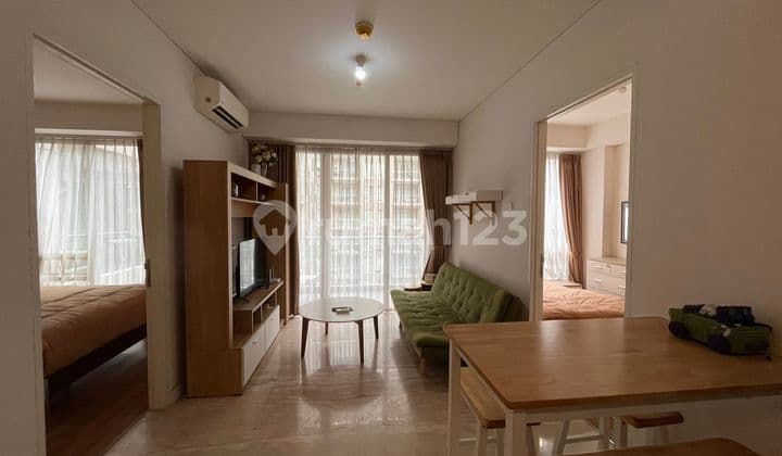 Landmark Residence Apartment Type 2 BR Furnished
