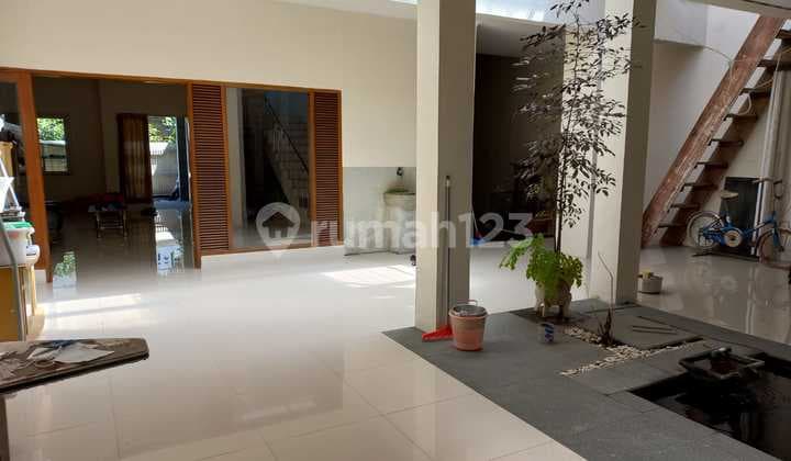 Rumah 2 Lantai Siap Huni di Pasadena, Caringin