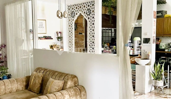 Rumah di Buah Batu Square, Kawasan Transmart Buah Batu