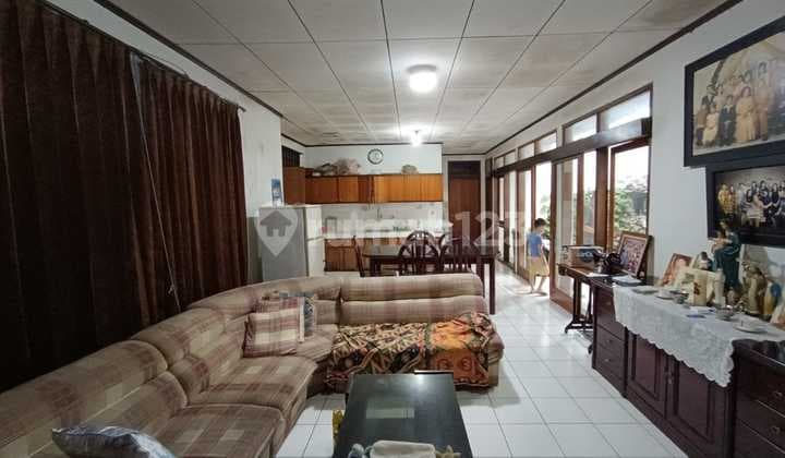 Rumah di Karang Tineung, Sukajadi, Bandung Dekat PVJ