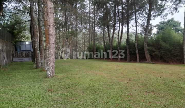 Tanah Kavling di Komplek Panorama, Lembang