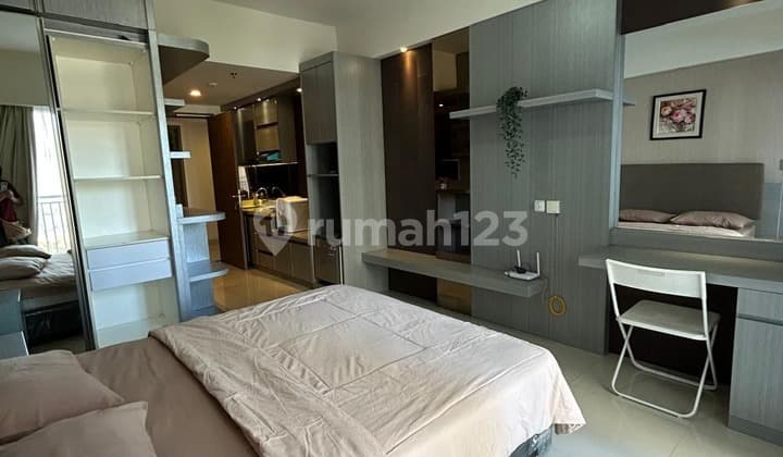 Apartemen Gca Galeri Ciumbuleuit 3 Type Studio