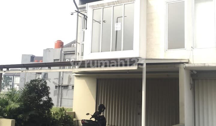 Ruko Bagus 2 Lantai di Holis Regency Bandung