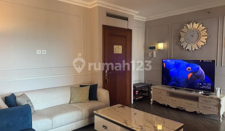 Istimewa! Apartemen Grand Setiabudi Type 3 BR Furnished
