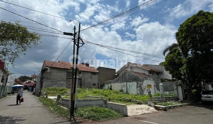 Kavling di Perumahan Mekar Indah, Melong Asih