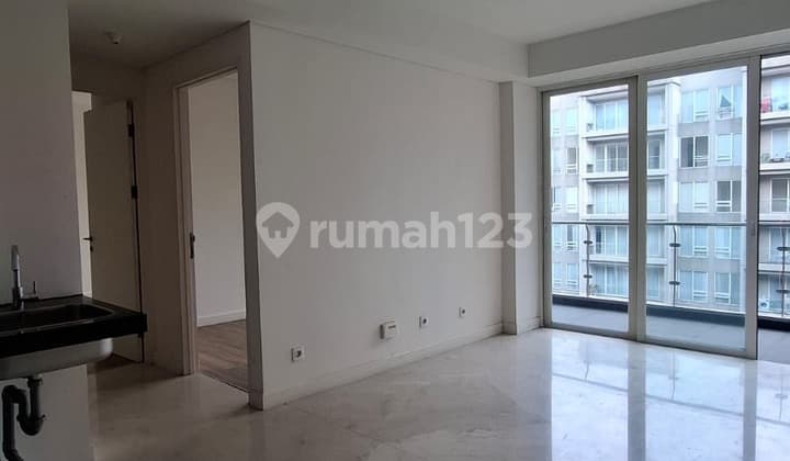 Apartemen Landmark Residence Type 3 BR Unfurnished