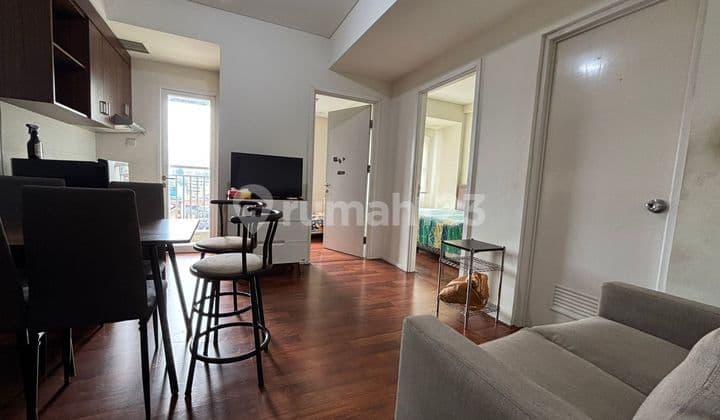 Price Drop! Parahyangan Residence Apartment Type 2 BR Furnished