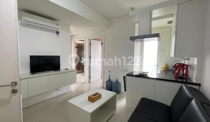 Apartemen Parahyangan Residence Type 3 BR Furnished