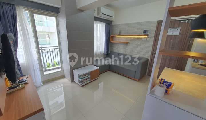 Apartemen GCA Galeri Ciumbuleuit 3 Type 2 BR Lux Luas Furnished