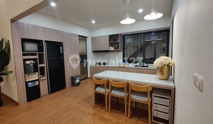 Rumah di Kbp Tatar Candraresmi Full Furnished