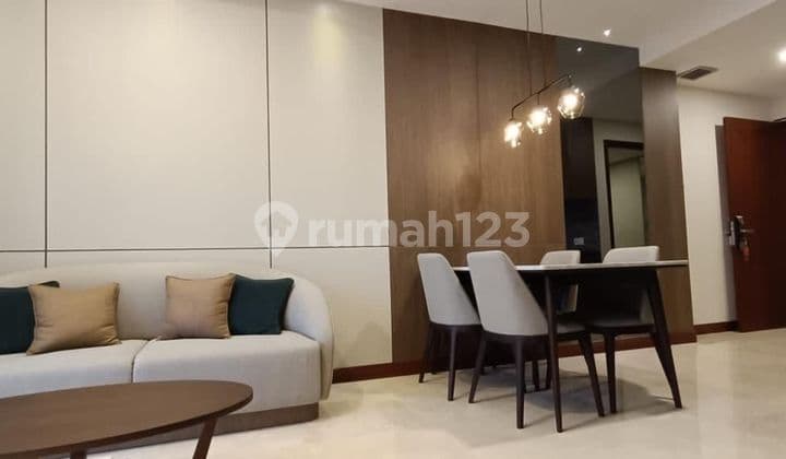 Hegarmanah Residence Onyx Type 2 Bedroom Apartment Fully Furnished