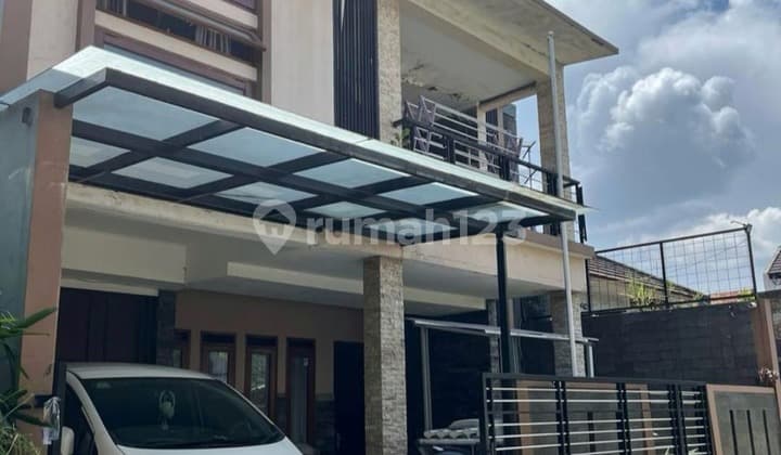 Rumah 2 Lantai di Margahayu Raya Full Furnished