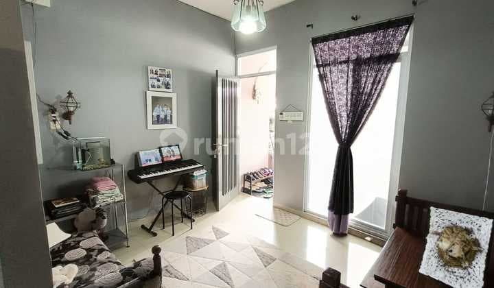 Modern Minimalist 2-Story House in Sariwangi