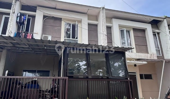 Rumah 2 Lantai di G-Land Padalarang Residence