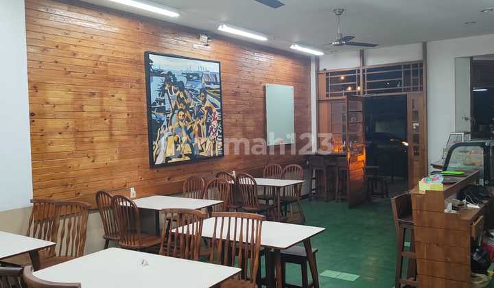 Ruko 3 Lantai Siap Huni di Terusan Jakarta