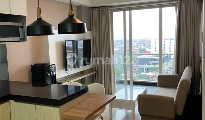 Landmark Residence Apartment Type 1 Bedroom Fully Furnished