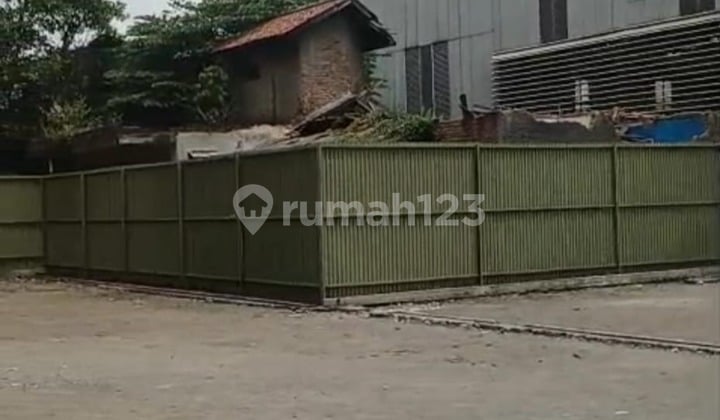 Vacant Land at Soekarno Hatta Wing Access Container
