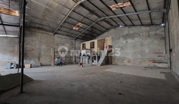 Gudang di Gedebage Dkt Masjid Al Jabbar Summarecon, Bandung Timur