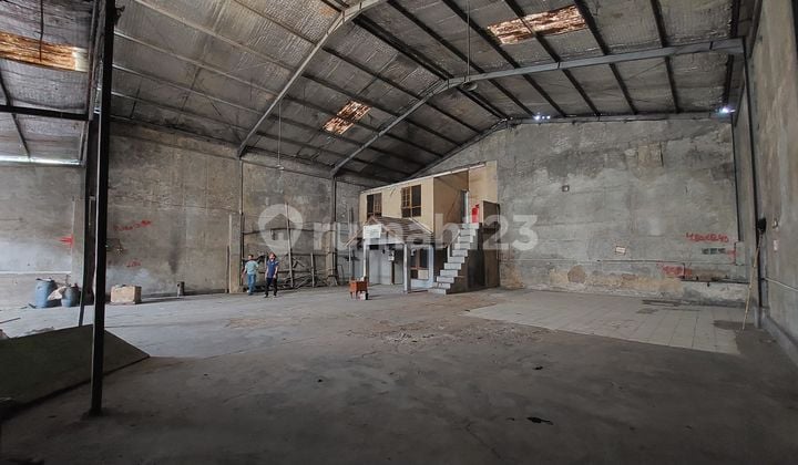 Gudang di Gedebage Dkt Masjid Al Jabbar Summarecon, Bandung Timur