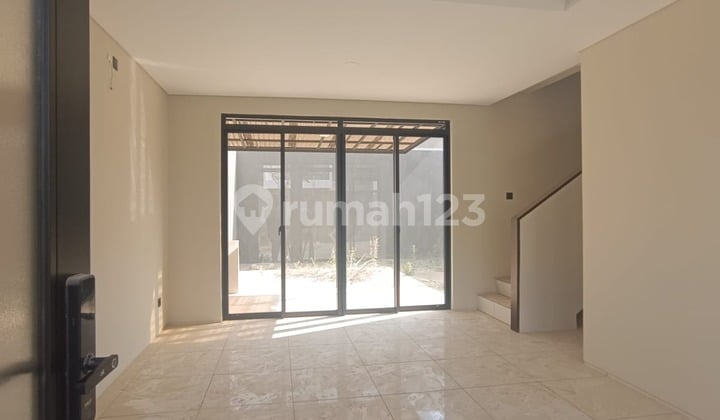 Rumah Baru di KBP Kota Baru Parahyangan Tatar Punawangi