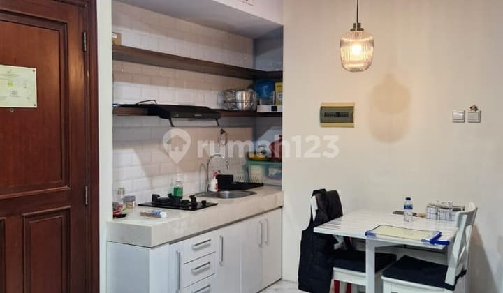 Apartment Type 2 BR Furnished Grand Setiabudi